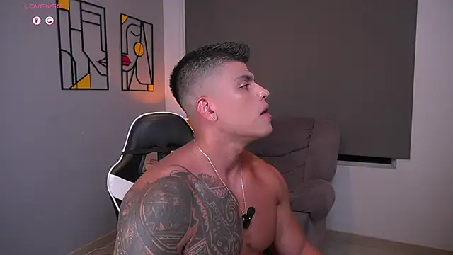 tyler muscle1 online show from 04/07/26, 02:01