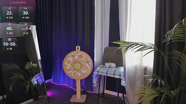 chloe dreammm online show from 10/03/25, 12:46