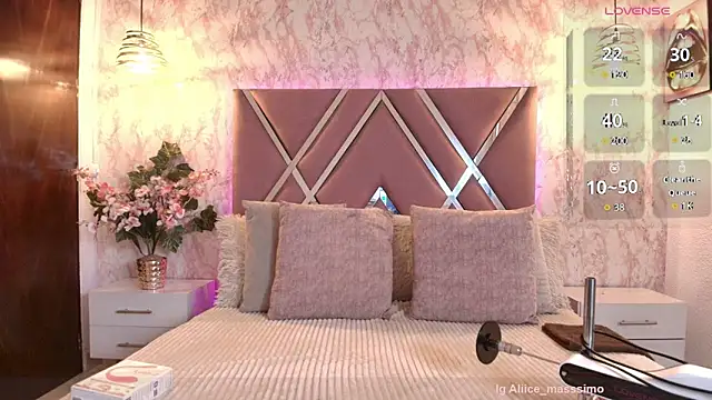 Aliice1  online show from 09/25/25, 07:28