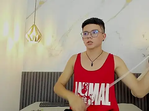 AndyFame1 online show from 01/14/26, 06:13