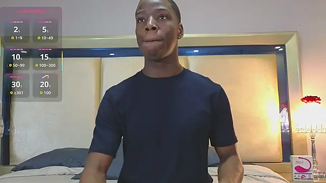 CharlesBrown  online show from 10/24/25, 12:34