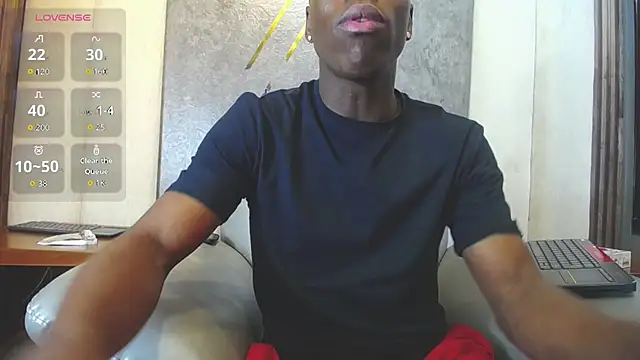 CharlesBrown  online show from 01/15/26, 05:05