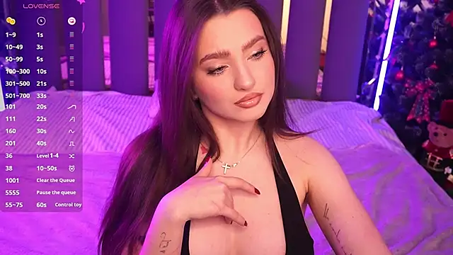 OceanEyessss  online show from 01/14/26, 08:36