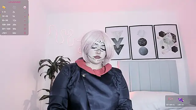 hinazuru online show from 11/20/25, 07:02