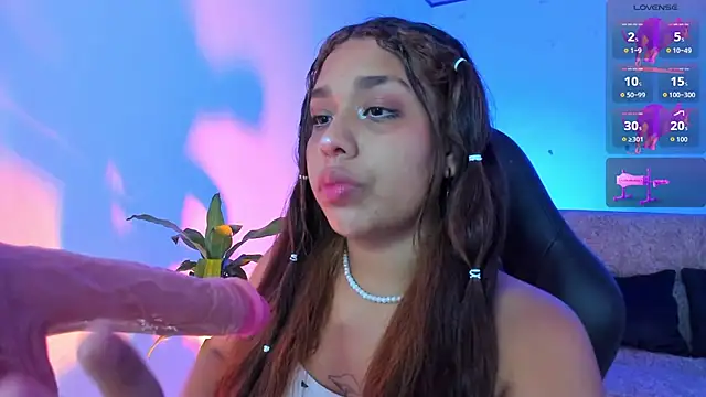 giselle upp online show from 11/27/25, 02:35