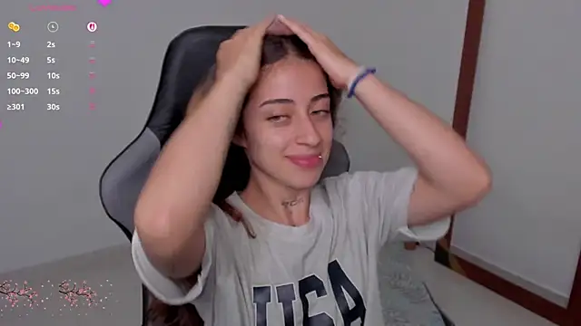 star shooting8 online show from 12/03/25, 09:35