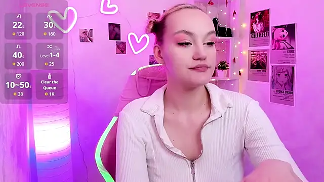 Ida FaneStain online show from 03/26/26, 08:42