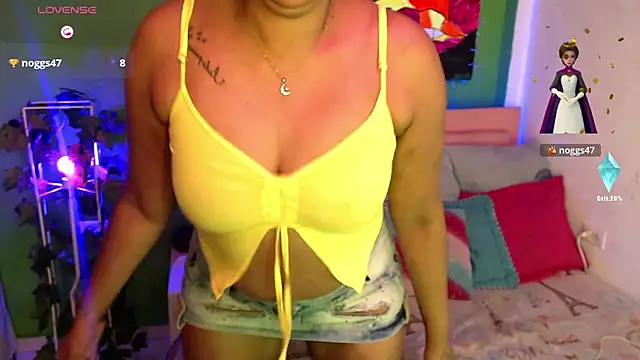 katherinnyazz online show from 10/20/25, 02:12