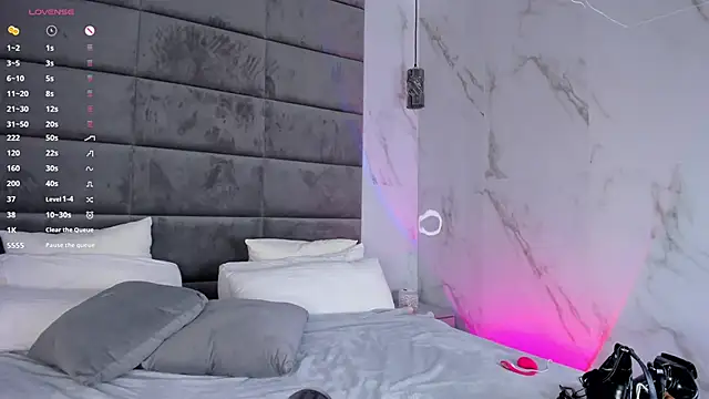 Nelly Kimm online show from 01/09/26, 02:25