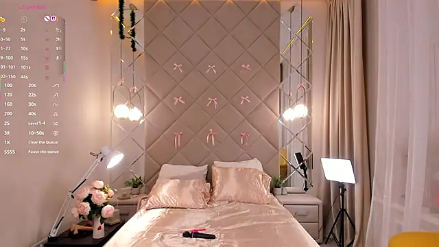 Nelly Kimm online show from 03/16/26, 01:11