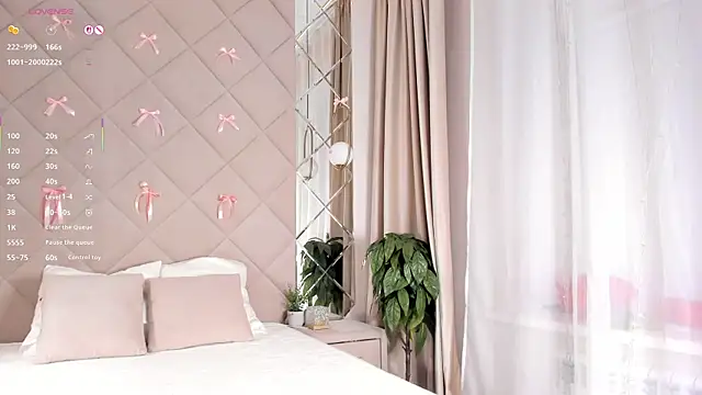 Nelly Kimm online show from 03/22/26, 01:09