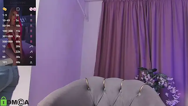 SelenaDaze online show from 09/12/25, 03:17