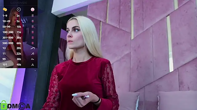 SelenaDaze online show from 09/13/25, 03:17