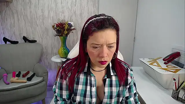 VeronicaBlake online show from 03/12/26, 01:06