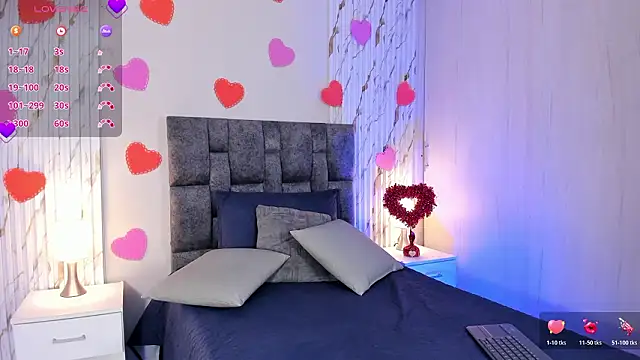 MissVioleet  online show from 02/20/26, 05:35