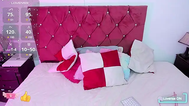 Madisson Star1 online show from 09/13/25, 01:38