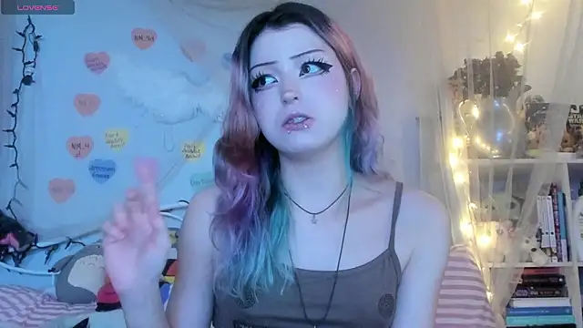 Snapshot of bunnyislewd chatting on 02/04/26, 05:46 bunnyislewd online show from 02/04/26, 05:46