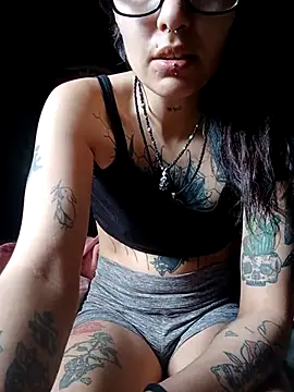 Darkw1tch online show from 10/16/25, 11:22