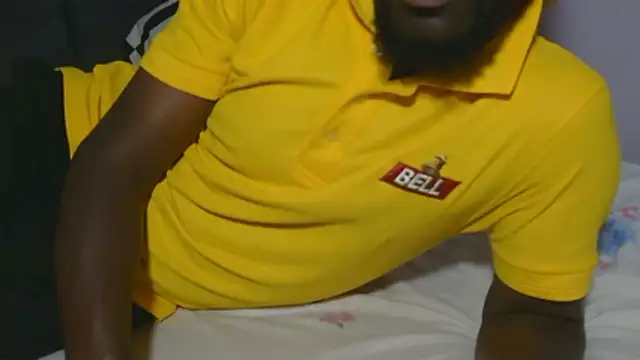 AfricanDickza online show from 12/19/25, 03:57