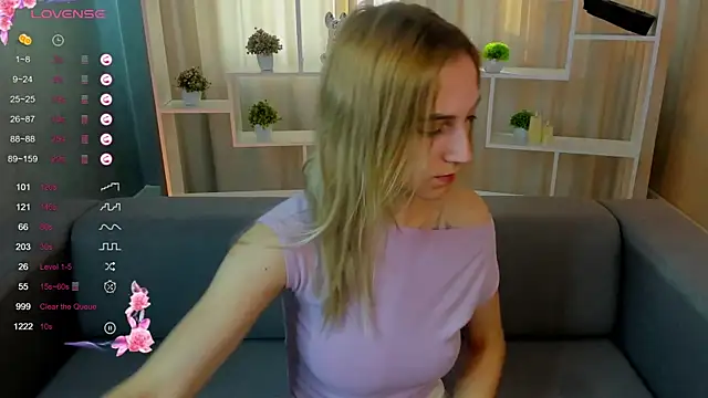 graseflower online show from 04/01/26, 01:06