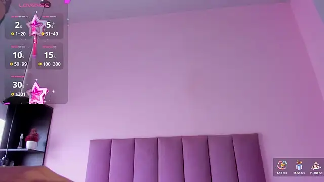 violet myerrs online show from 10/01/25, 01:06