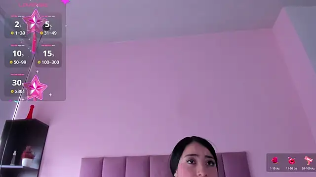 violet myerrs online show from 10/31/25, 12:17