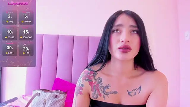 violet myerrs online show from 02/20/26, 01:11