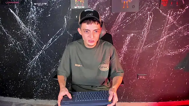 SebassCock online show from 01/06/26, 07:45