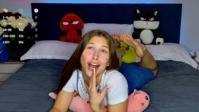 MissEmilyMiller online show from 04/20/26, 06:31