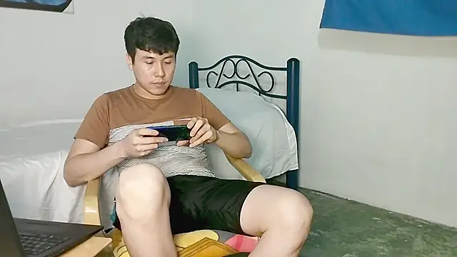 Nickk Wolf online show from 06/12/26, 01:04