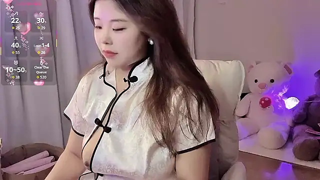 xiaotanbaby online show from 01/11/26, 08:14