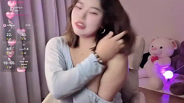 xiaotanbaby online show from 03/04/26, 12:44