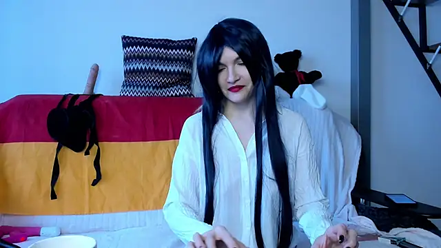 Katherine Twilight online show from 12/24/24, 10:11