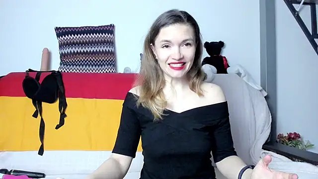 Katherine Twilight online show from 02/06/25, 03:52