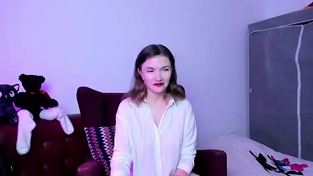 Katherine Twilight online show from 09/19/25, 03:56