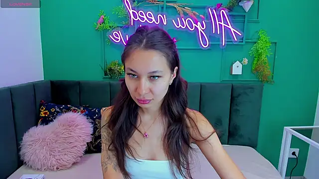 Kat  cat online show from 03/14/26, 03:34