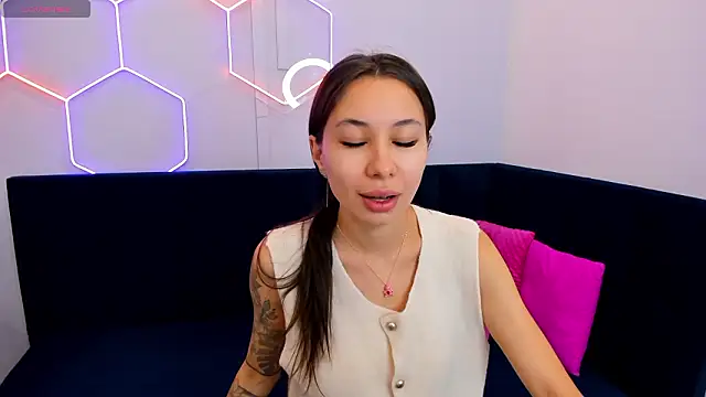 Kat  cat online show from 03/16/26, 02:50