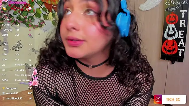 TICH     online show from 11/11/25, 08:31