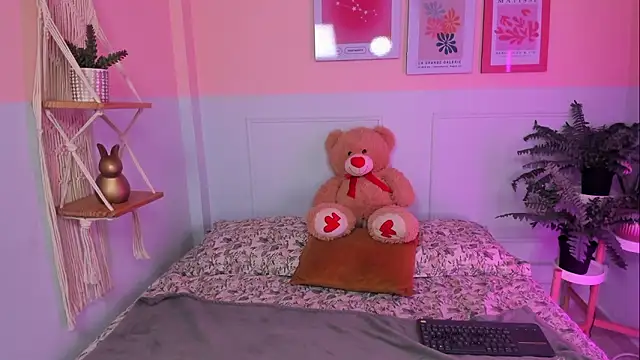 Camila Rivers online show from 03/11/26, 04:29