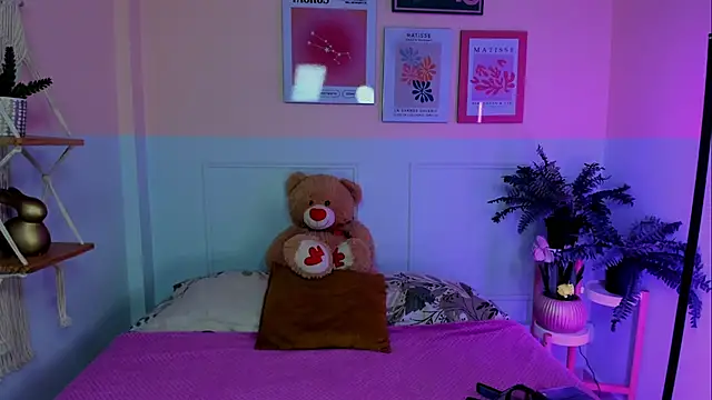 Camila Rivers online show from 03/27/26, 03:56