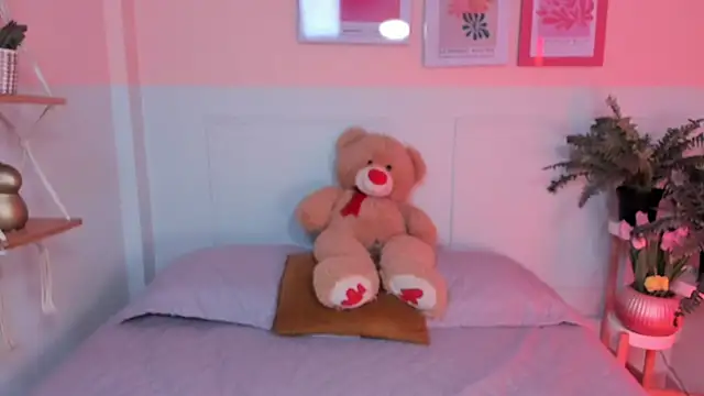 Camila Rivers online show from 04/09/26, 04:12