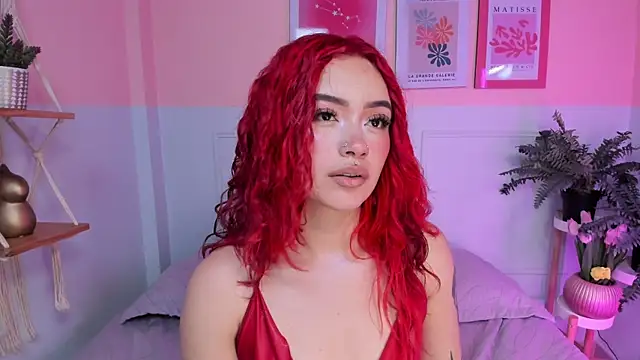 Camila Rivers online show from 04/09/26, 06:30