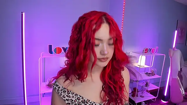 Camila Rivers online show from 04/18/26, 07:51