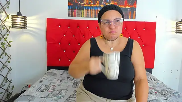 carolinacrus01 online show from 01/07/26, 04:20