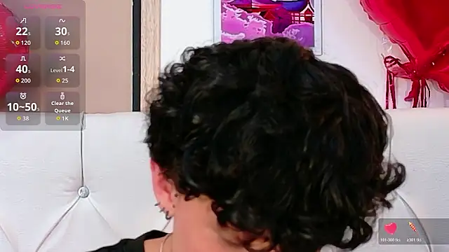 Axel  Evans online show from 03/14/26, 01:49