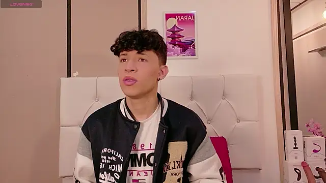 Axel  Evans online show from 03/30/26, 11:44