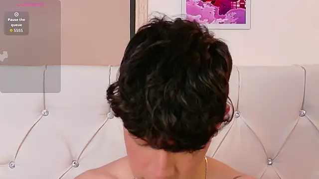 Axel  Evans online show from 04/01/26, 01:41