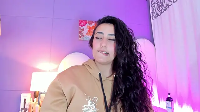 my aleja  online show from 01/05/26, 05:27