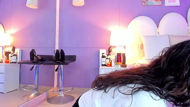 my aleja  online show from 01/16/26, 01:37