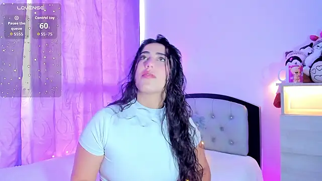 my aleja  online show from 02/07/26, 01:15